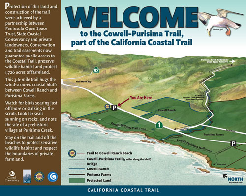 Cowell-Purisima Trail