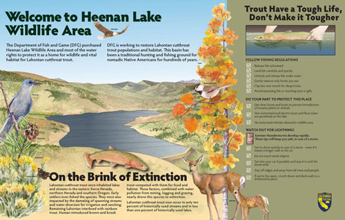 Heenan Lake